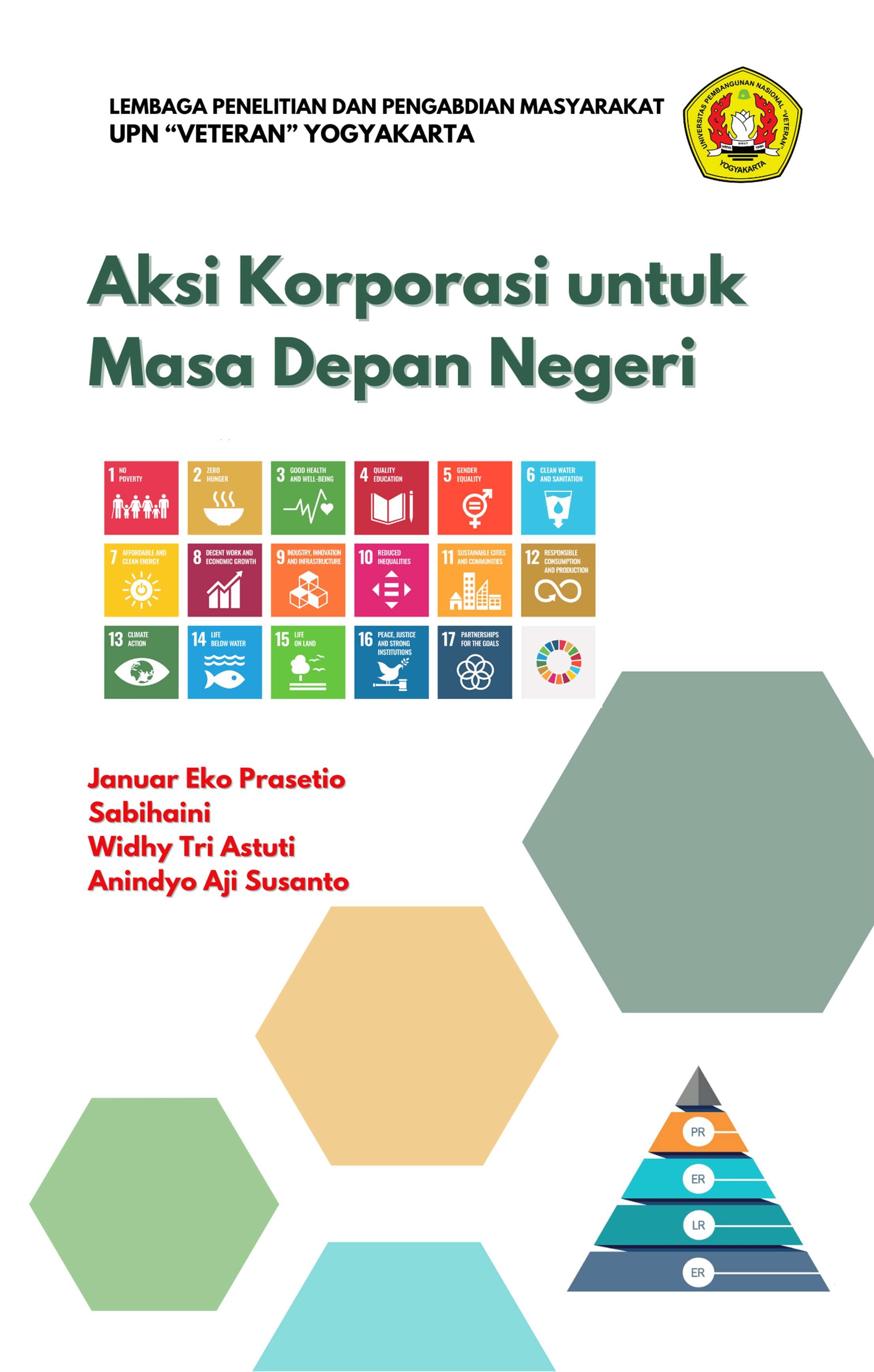 Cover Buku Aksi Korporasi Untuk Negeri